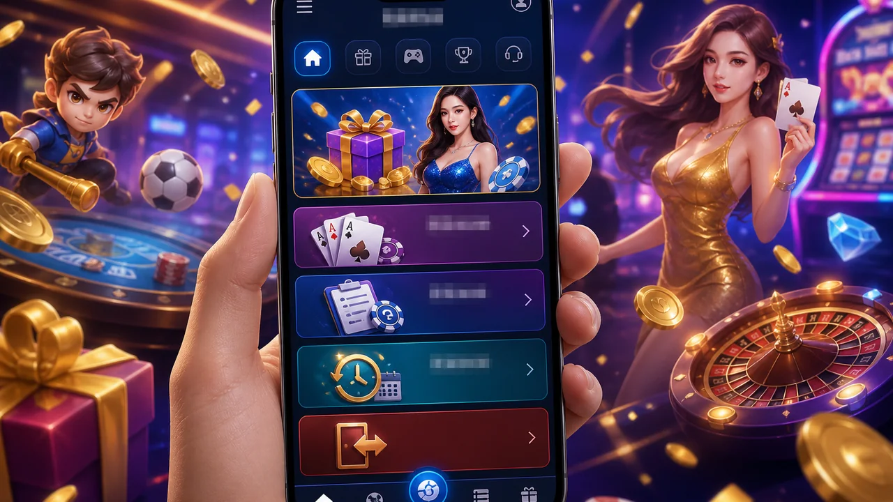 Điện thoại nhỏ, thao tác gọn: đánh giá giao diện F8bet qua hành trình thực tế