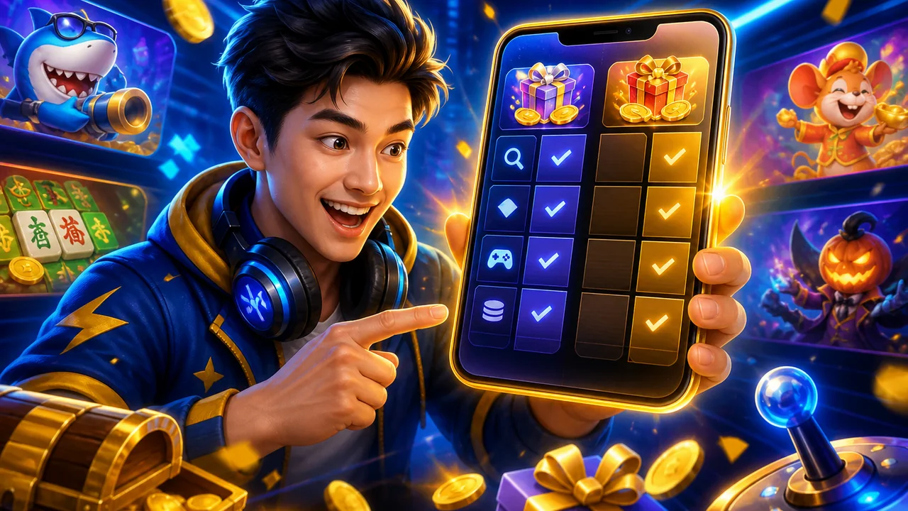 Bí quyết so sánh ưu đãi trên điện thoại: cách nhận biết điều khoản khuyến mãi F8bet khó so sánh