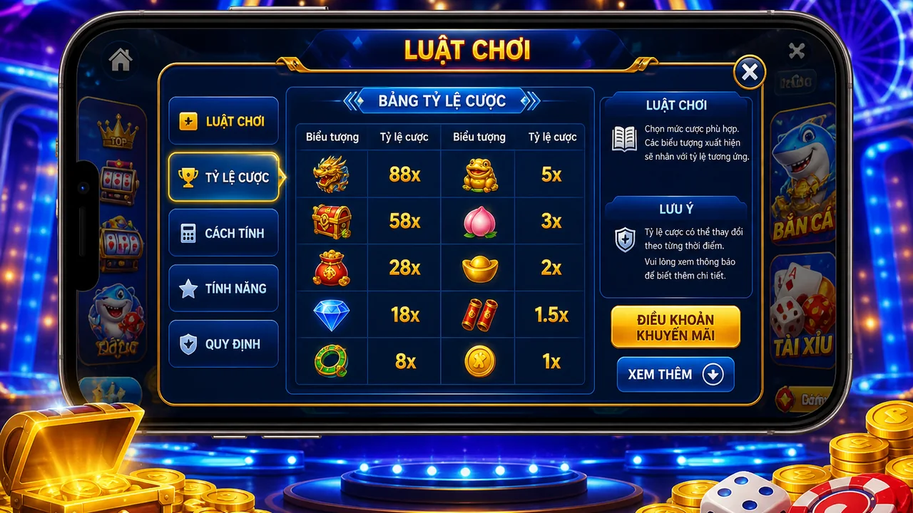 Đọc luật và ưu đãi trên điện thoại: FAQ F8bet cho người mới